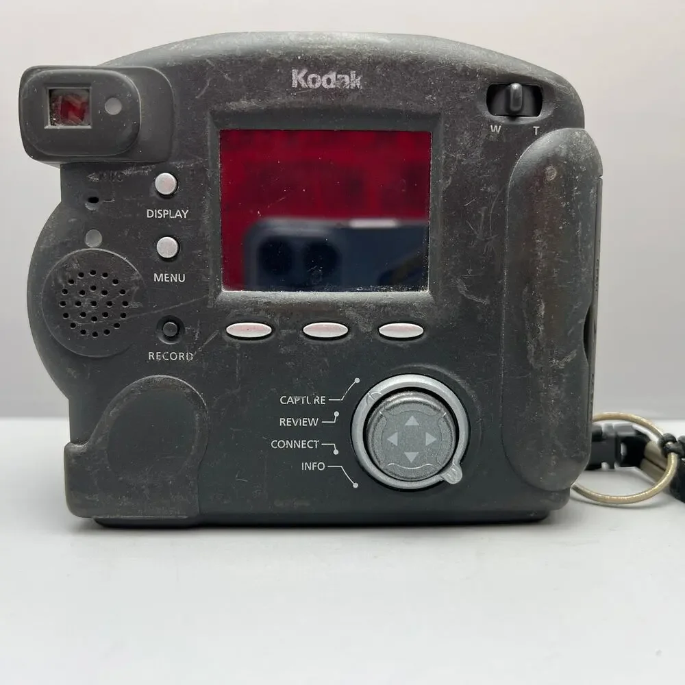 Kodak DC290 Zoom Digital Camera